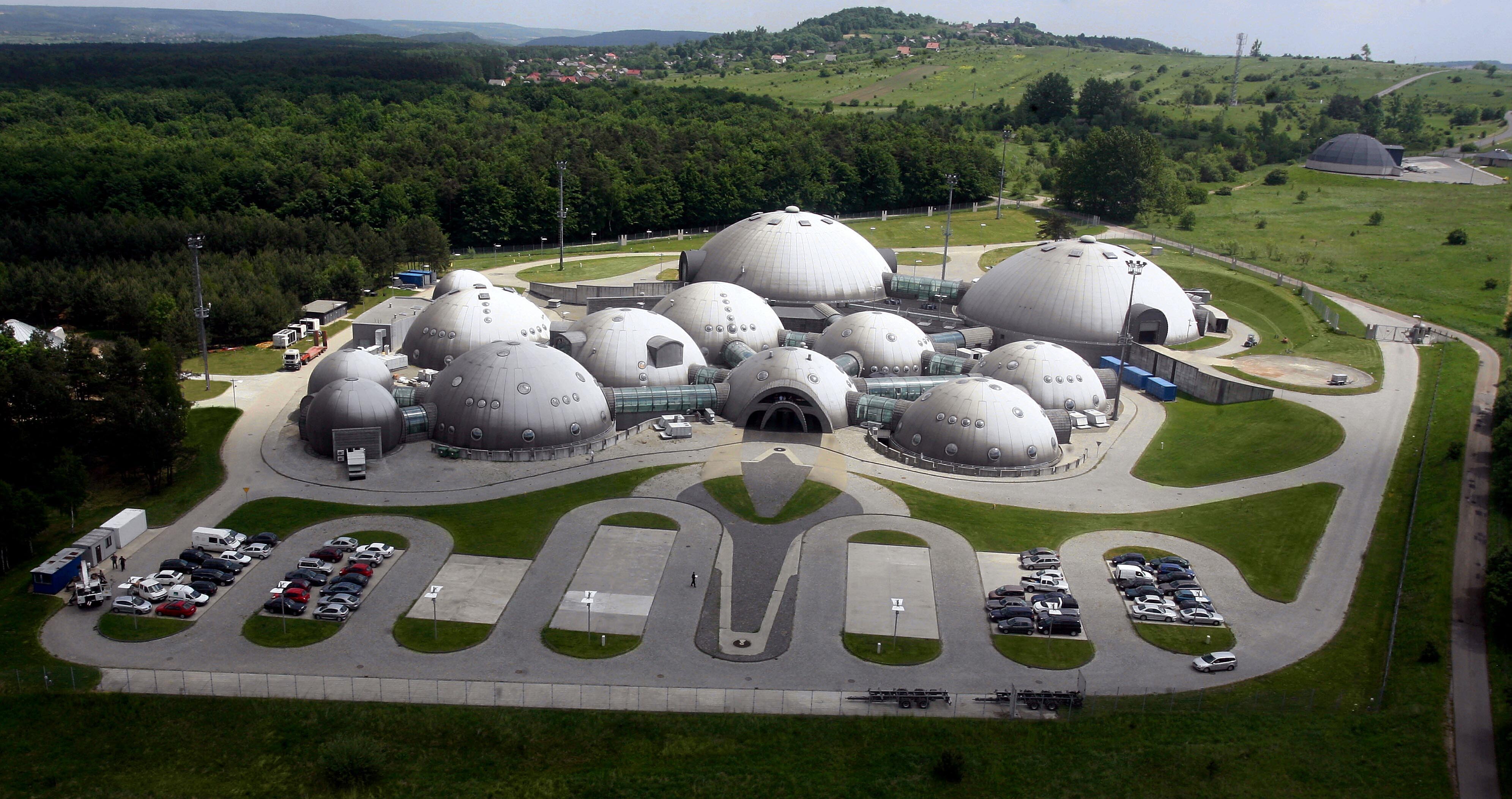 Alvernia Planet