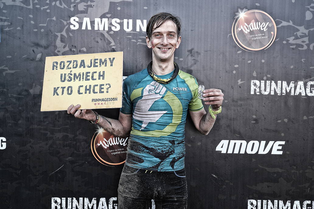 Runmageddon Rekrut