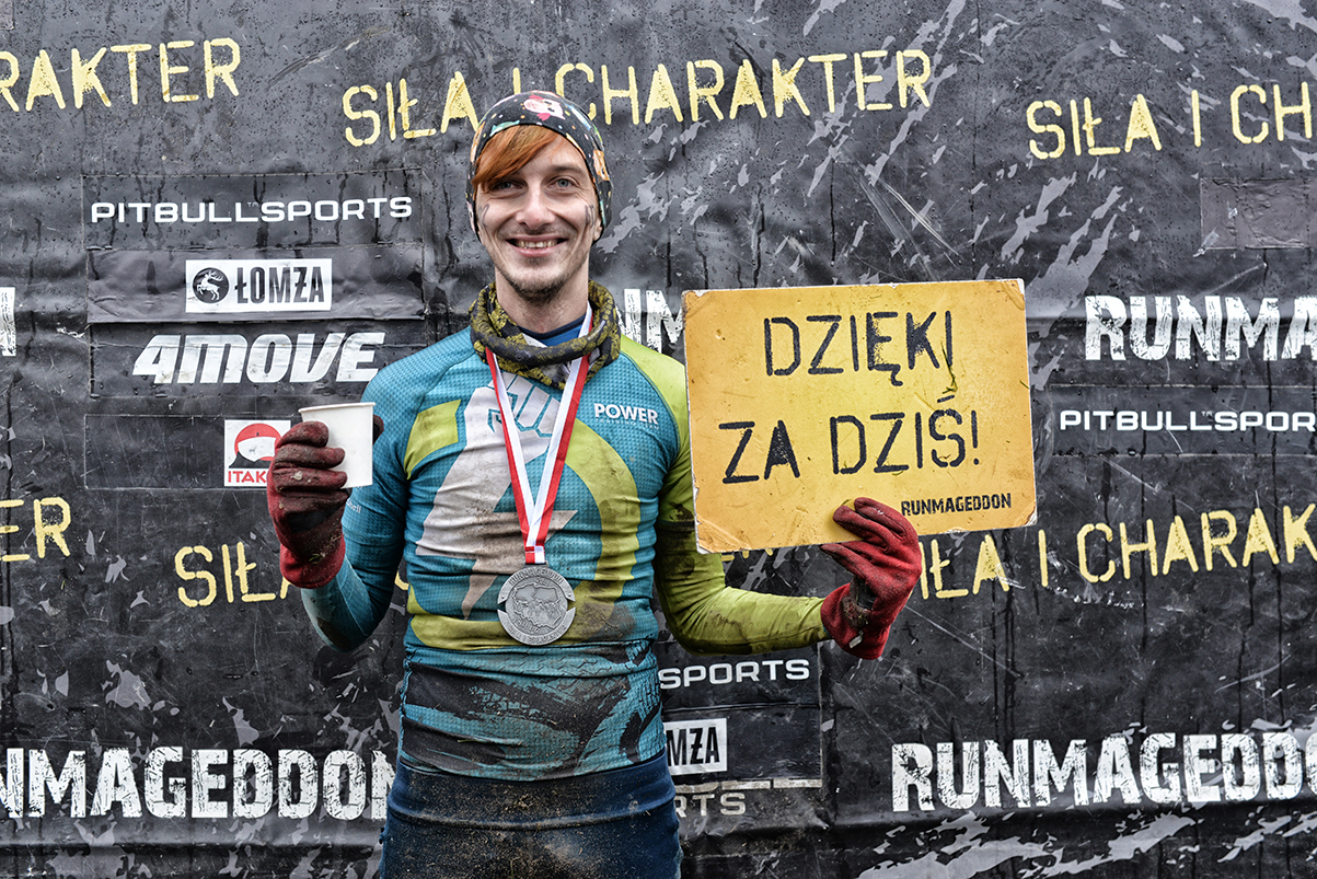 Finał Ligi Runmageddonu