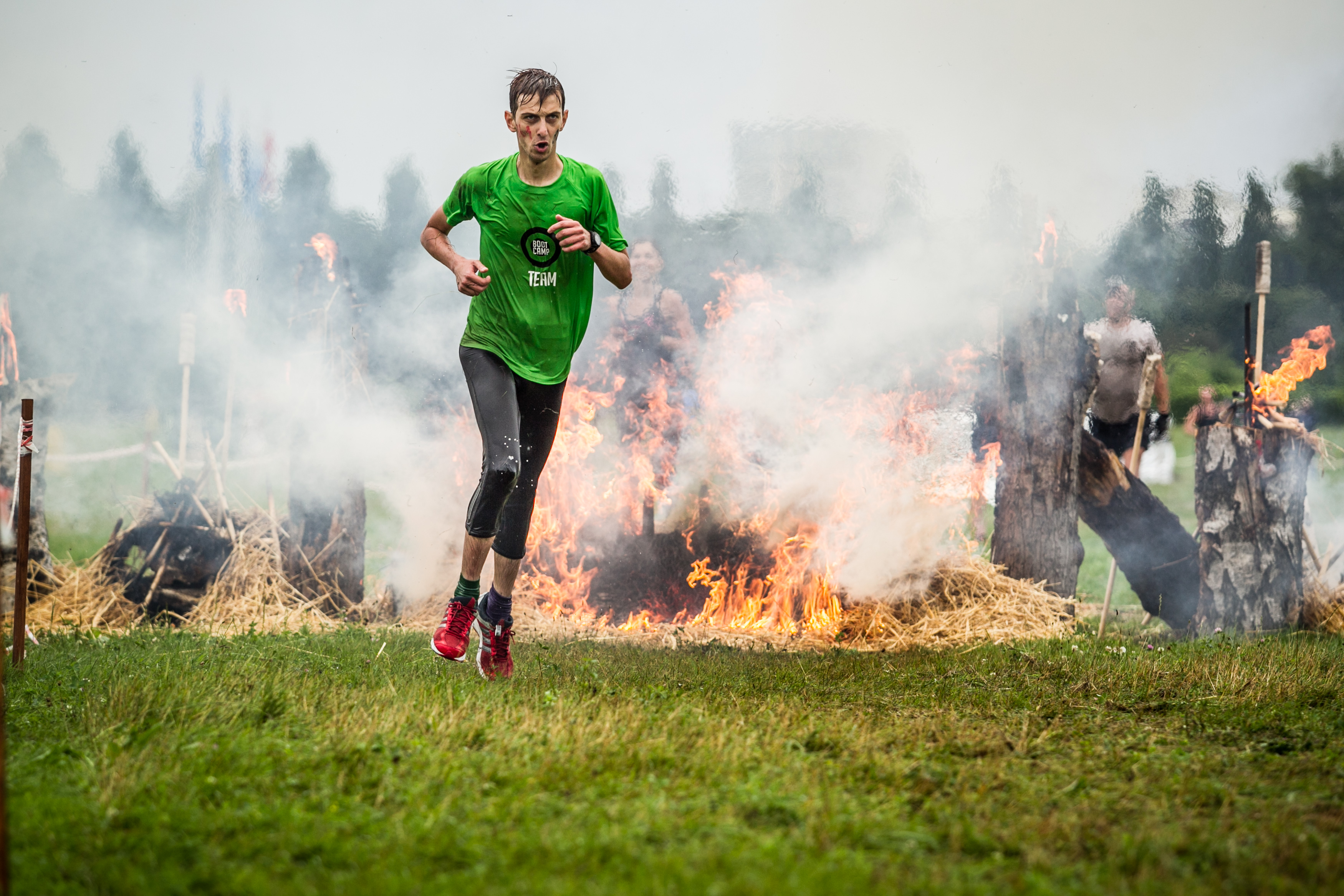 Runmageddon Rekrut
