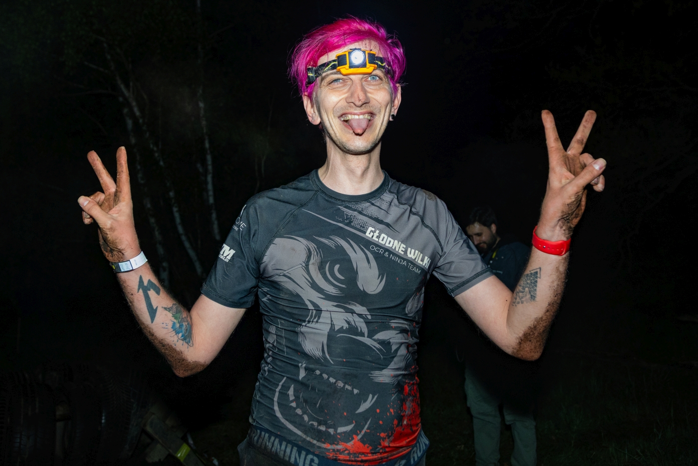 Runmageddon Nocny Rekrut