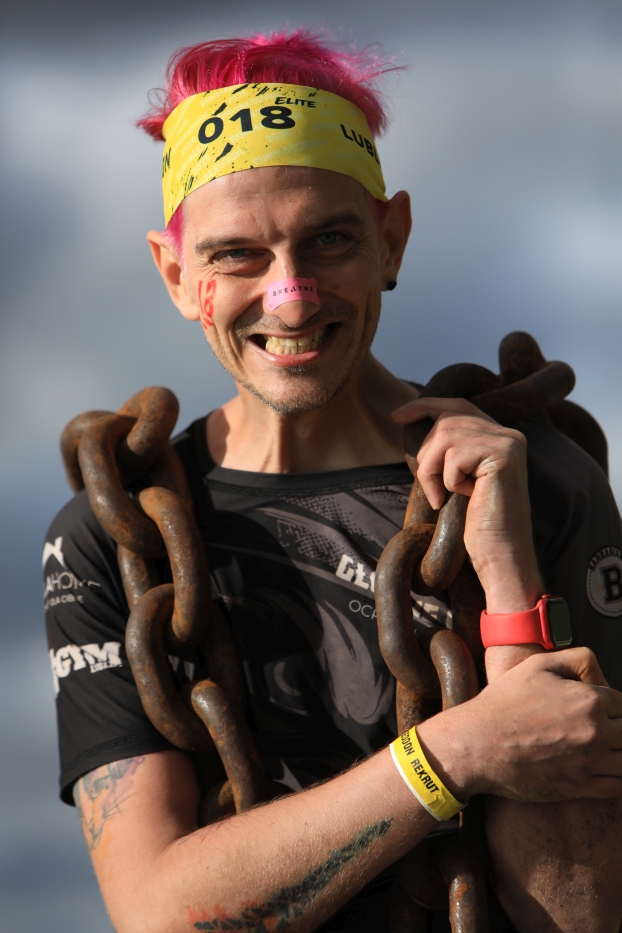 Runmageddon Rekrut