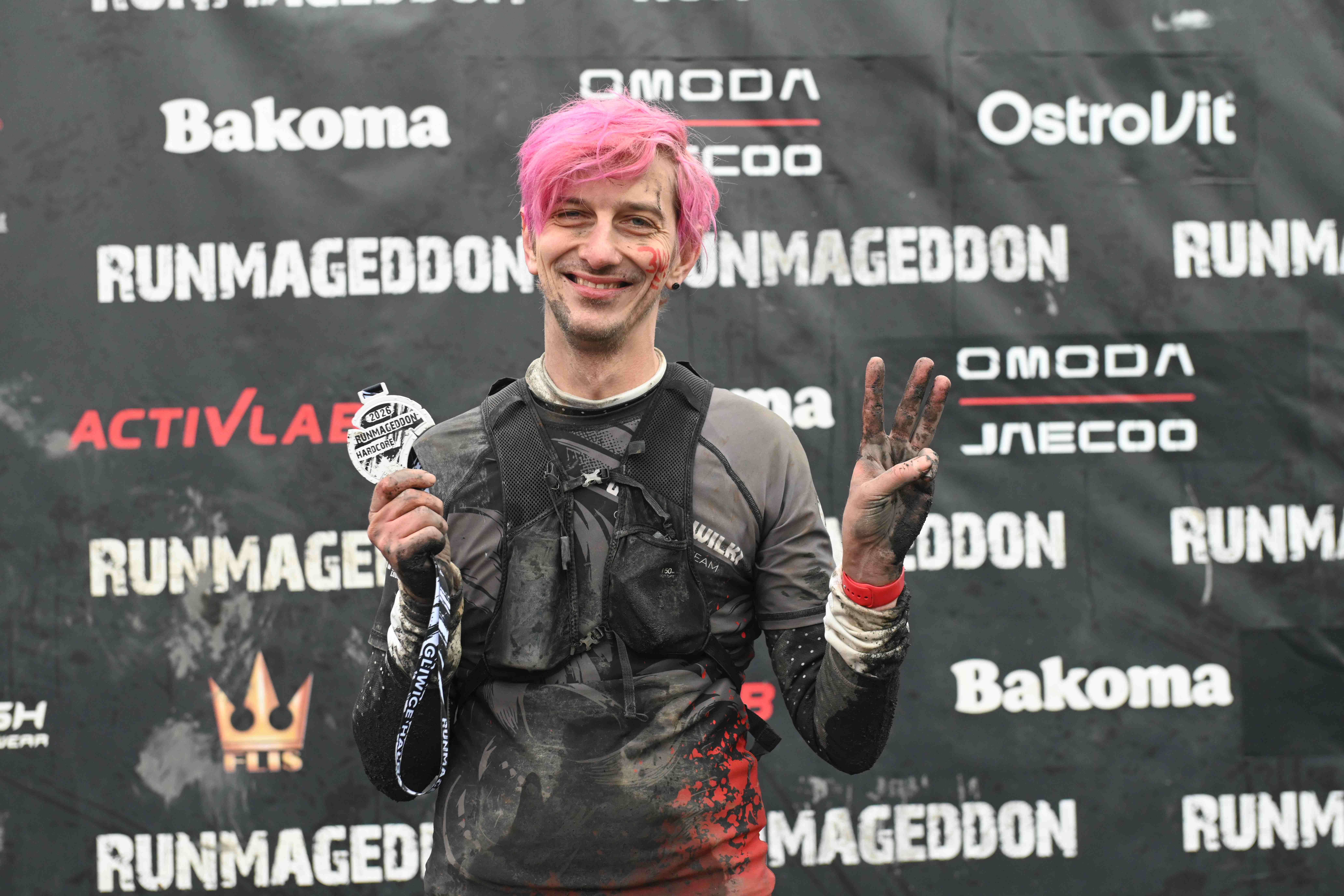 Runmageddon Hardcore